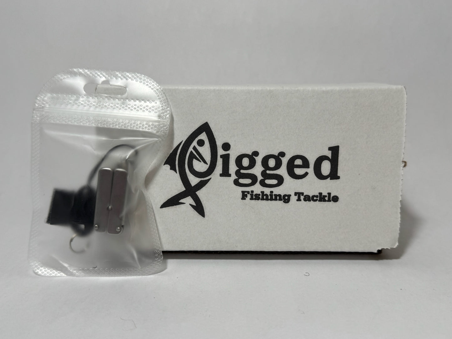 Mini Fishing Line Cutter Keychain – Quick-Release Line Cutter | Jigged