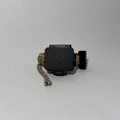 Paracord Fishing Survival Bracelet – Modular Emergency Tackle | Jigged