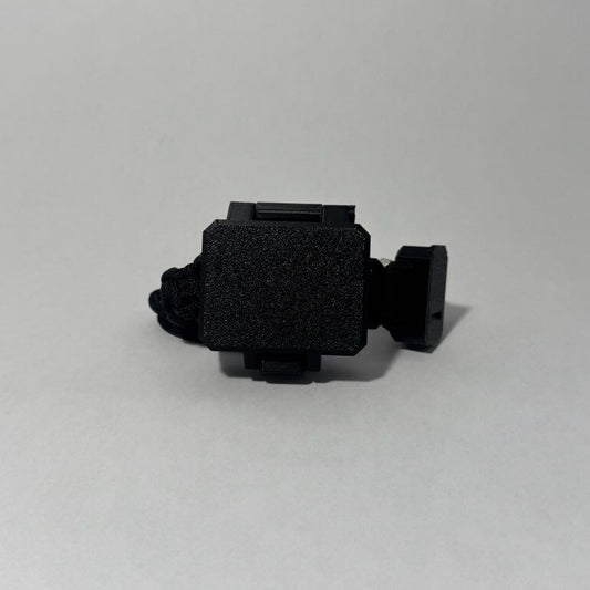 Paracord Fishing Survival Bracelet – Modular Emergency Tackle | Jigged