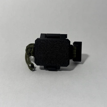 Paracord Fishing Survival Bracelet – Modular Emergency Tackle | Jigged