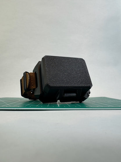 Tacklebox Wristband – Modular Emergency Tackle | Jigged