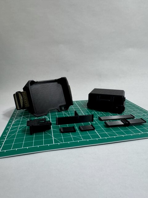 Tacklebox Wristband – Modular Emergency Tackle | Jigged