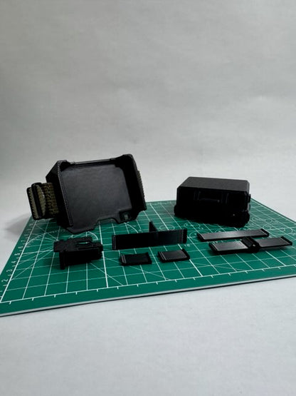 Tacklebox Wristband – Modular Emergency Tackle | Jigged