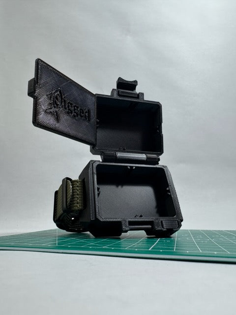Tacklebox Wristband – Modular Emergency Tackle | Jigged